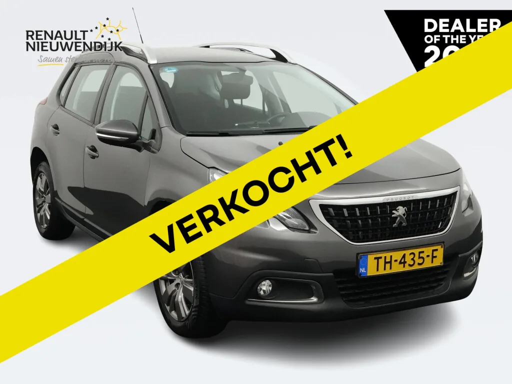 Peugeot 2008 (2018) — foto 1