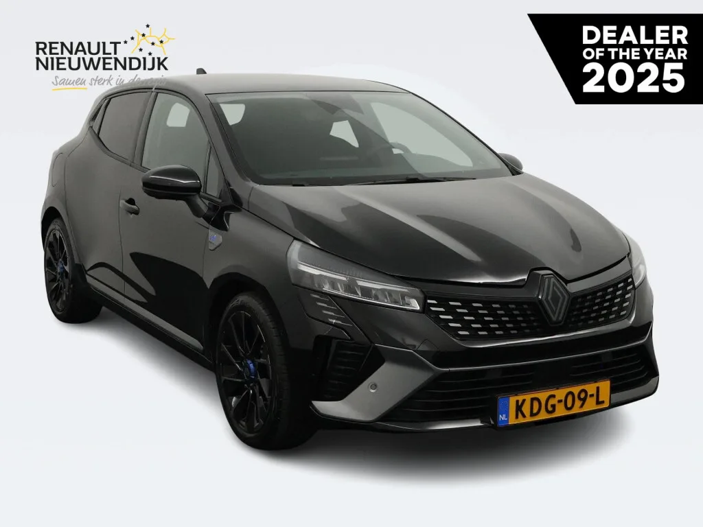 Renault Clio (2026) — foto 1