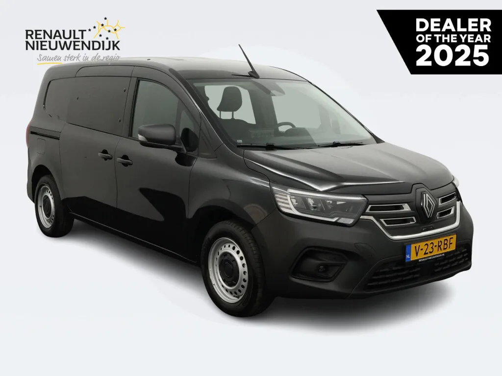 Renault Kangoo (2026) — foto 1