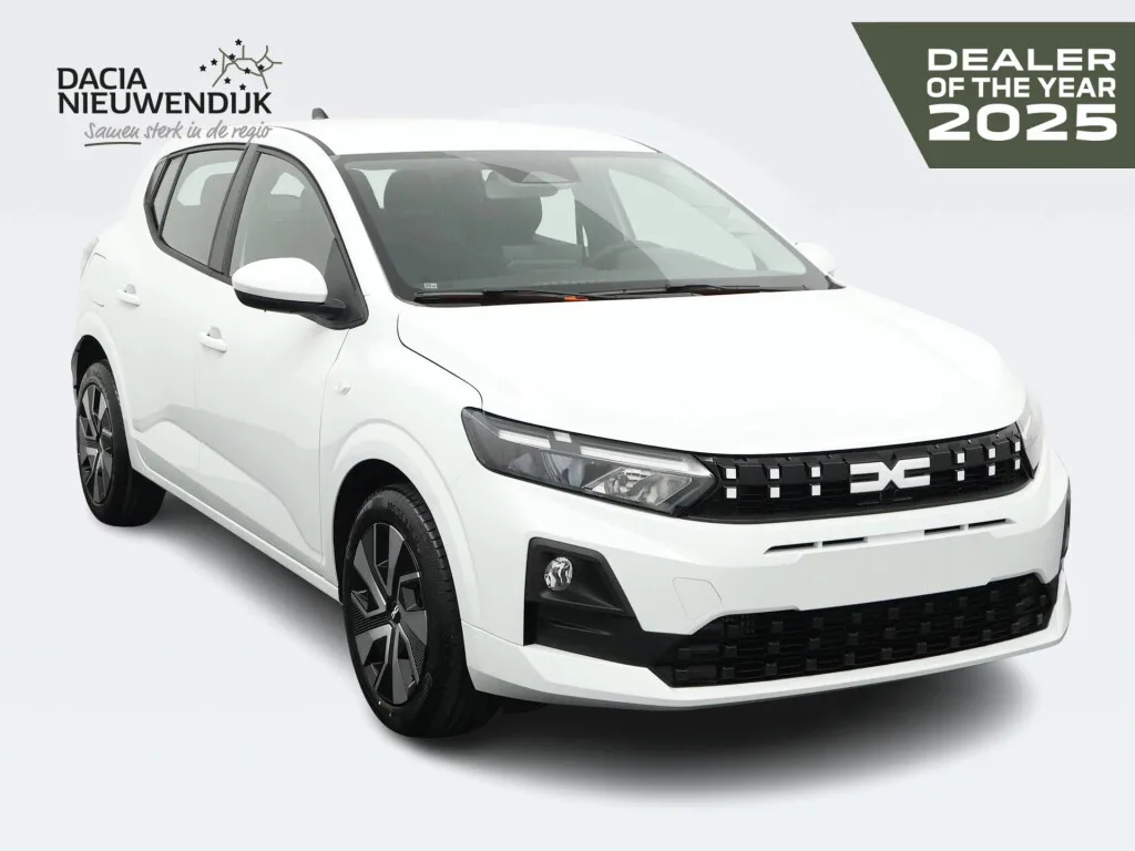 Dacia Sandero (2026) — foto 1