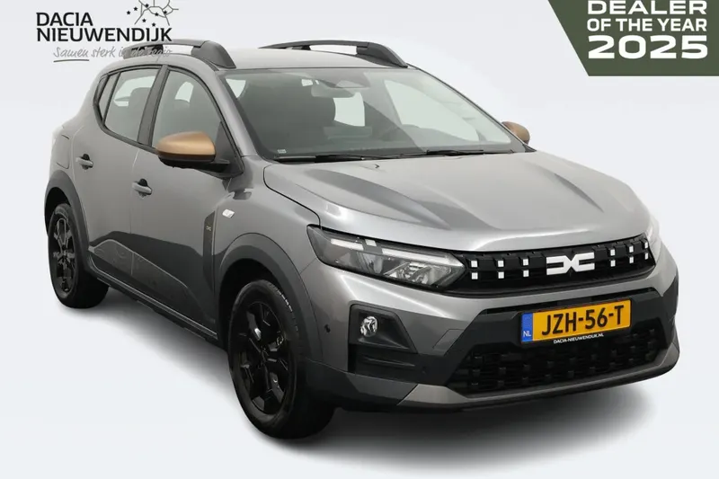 Dacia Sandero (2026)