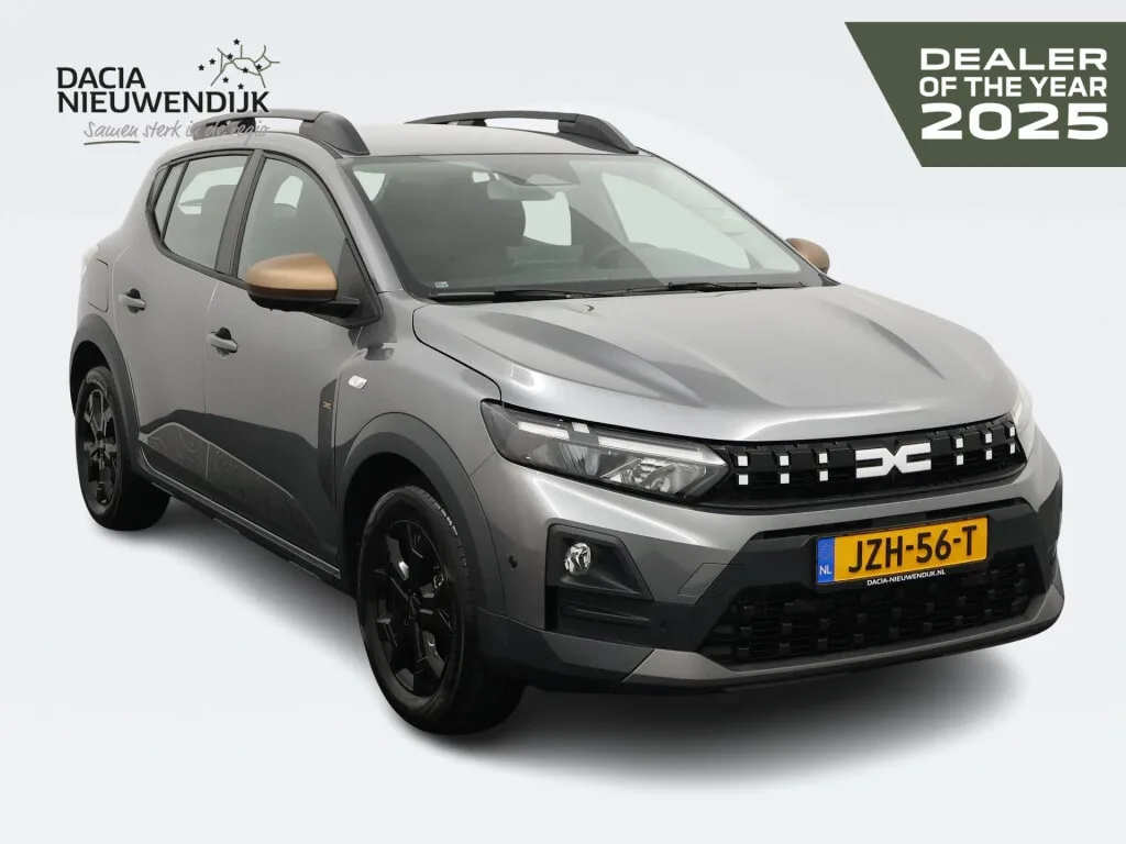 Dacia Sandero (2026) — foto 1