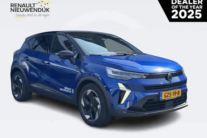 Renault Captur (2025)