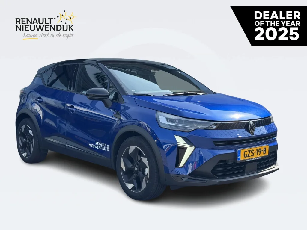 Renault Captur (2025) — foto 1