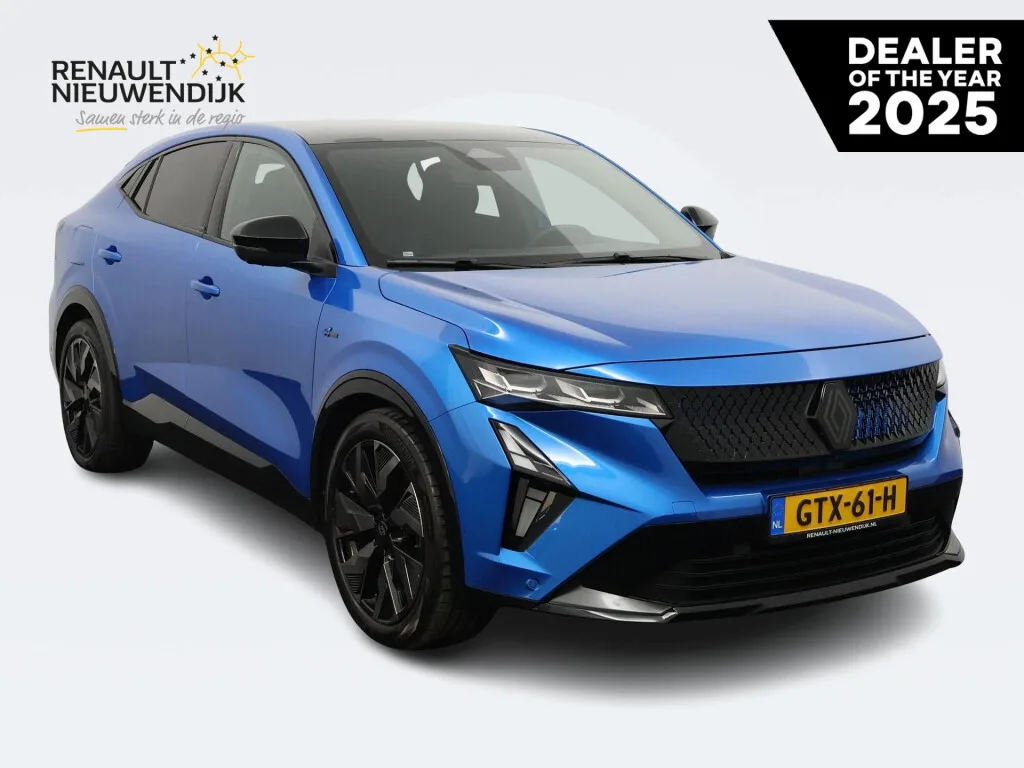 Renault Rafale (2024) — foto 1
