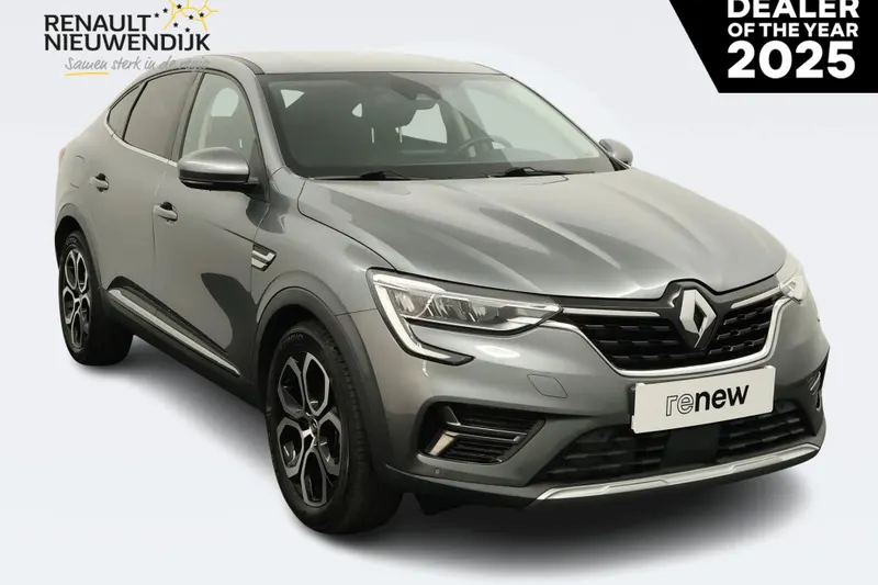 Renault Arkana (2021)