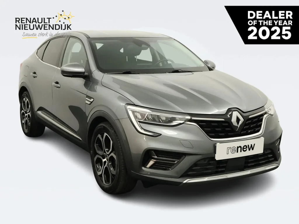 Renault Arkana (2021) — foto 1