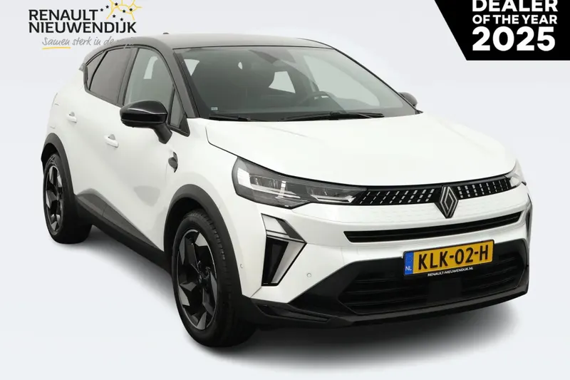 Renault Captur (2025)