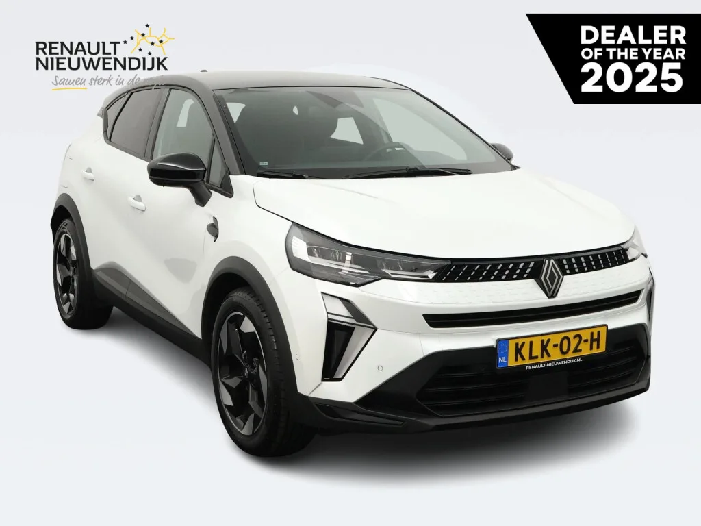 Renault Captur (2025) — foto 1