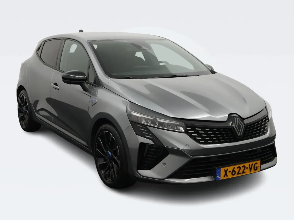 Renault Clio (2024) — foto 1