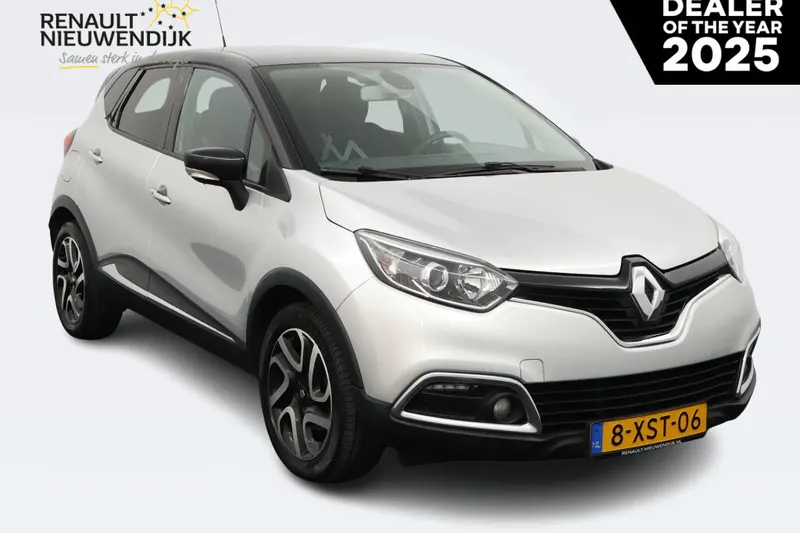 Renault Captur (2014)