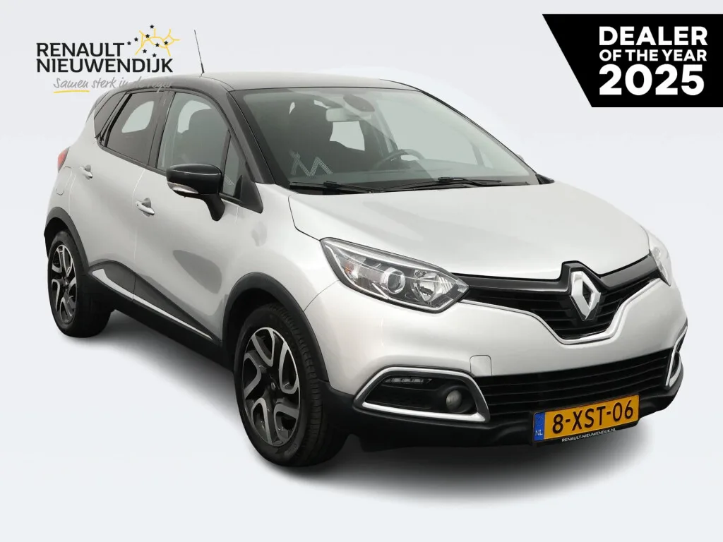 Renault Captur (2014) — foto 1
