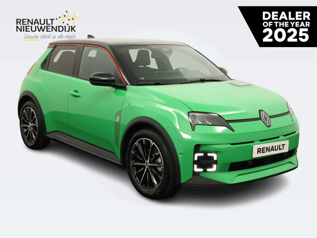Renault 5 (2026) — foto 1