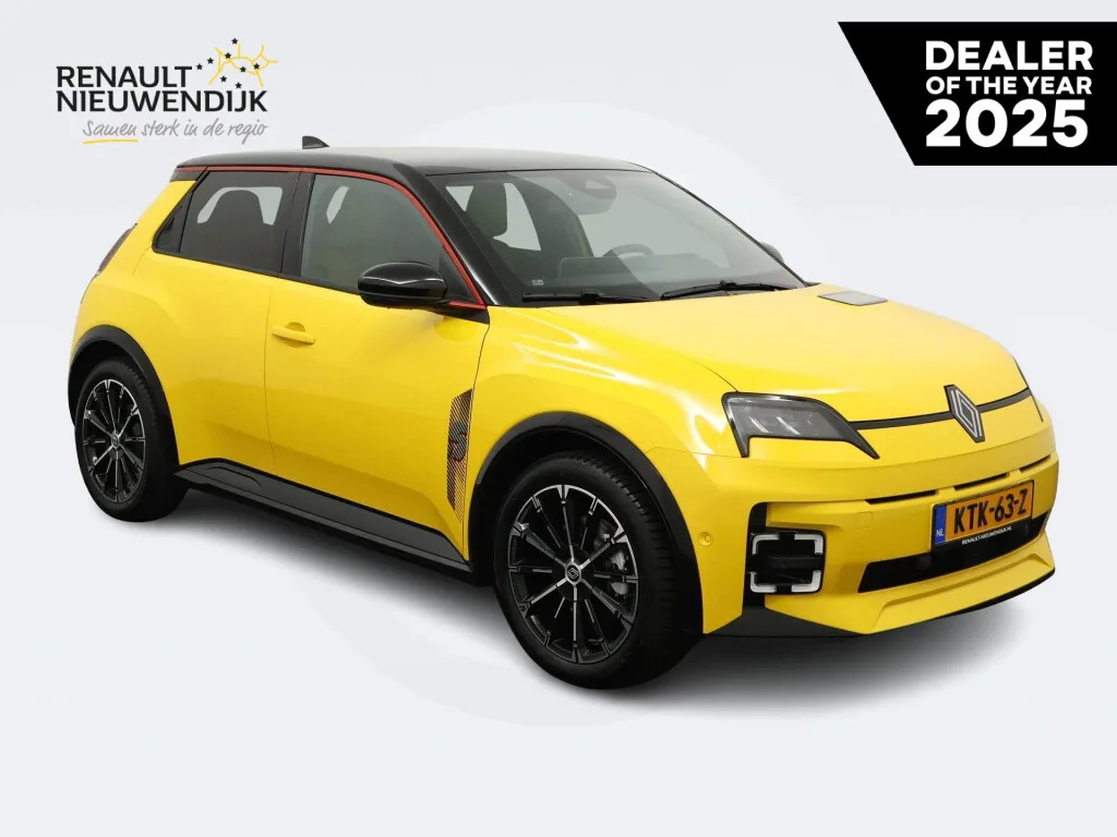 Renault 5 (2026) — foto 1