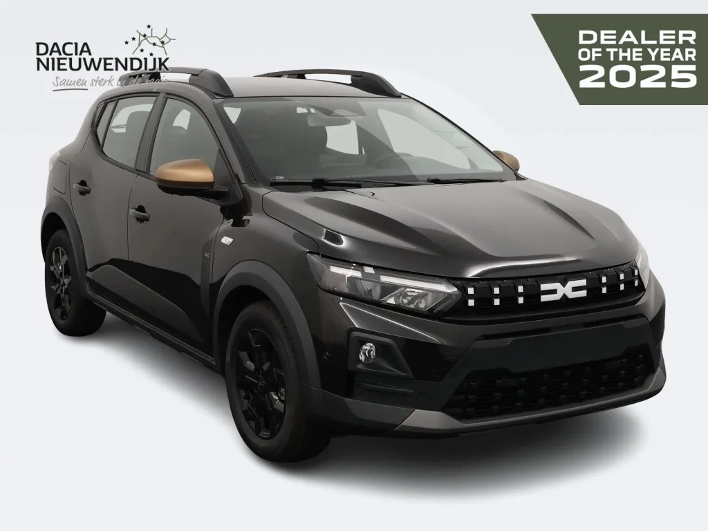 Dacia Sandero (2026) — foto 1