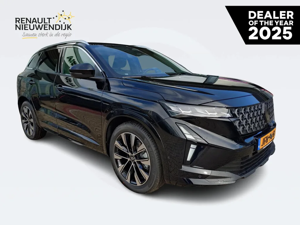 Renault Austral (2025) — foto 1
