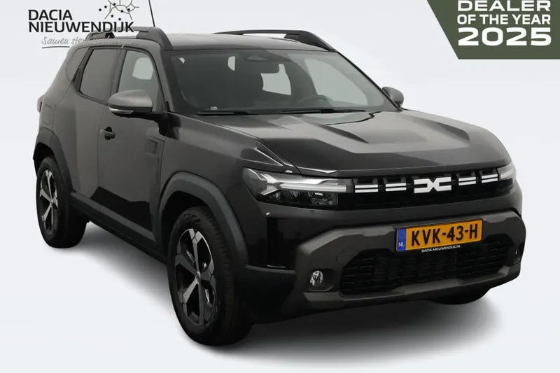 Dacia Duster (2026)