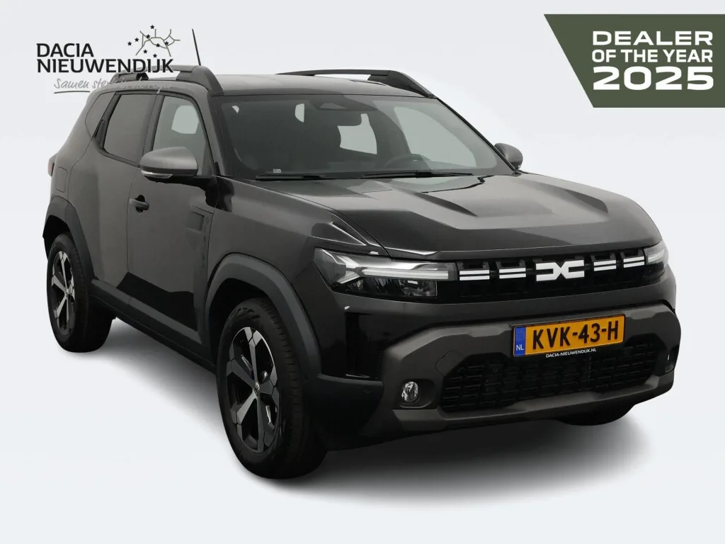 Dacia Duster (2026) — foto 1