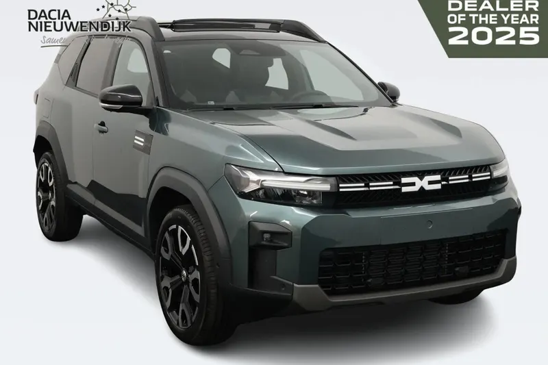 Dacia Bigster (2026)