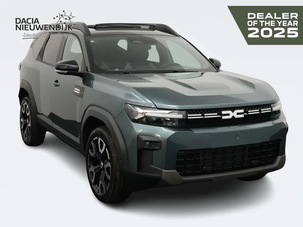 Dacia Bigster (2026) — foto 1