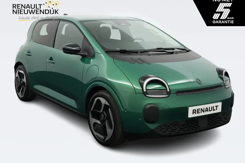 Renault Twingo (2026)