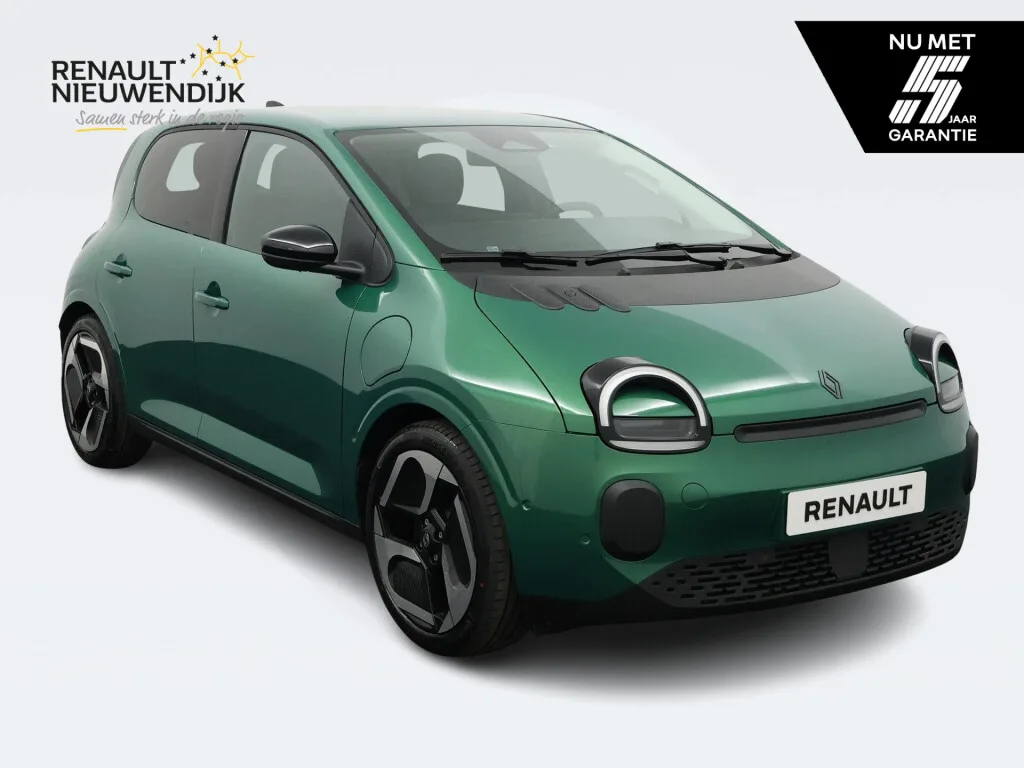 Renault Twingo (2026) — foto 1