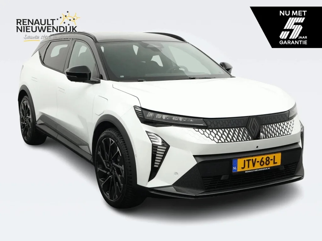 Renault Scenic E-Tech (2026) — foto 1