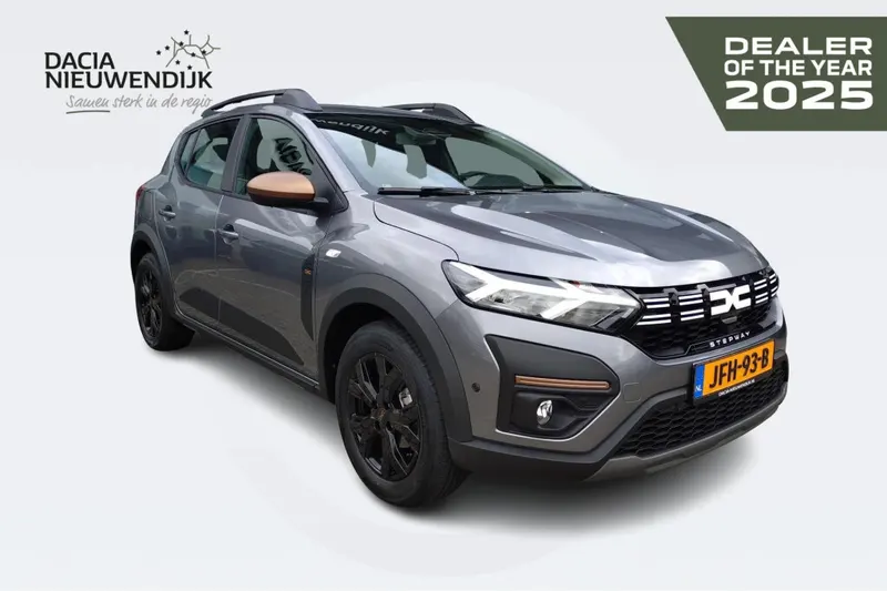 Dacia Sandero (2025)