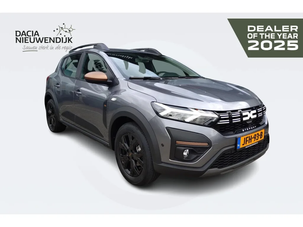 Dacia Sandero (2025) — foto 1