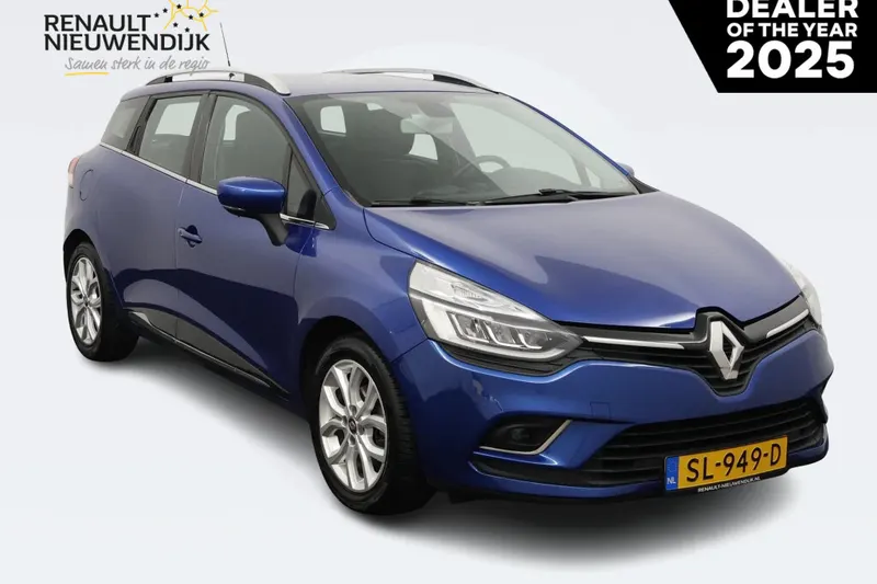 Renault Clio (2018)