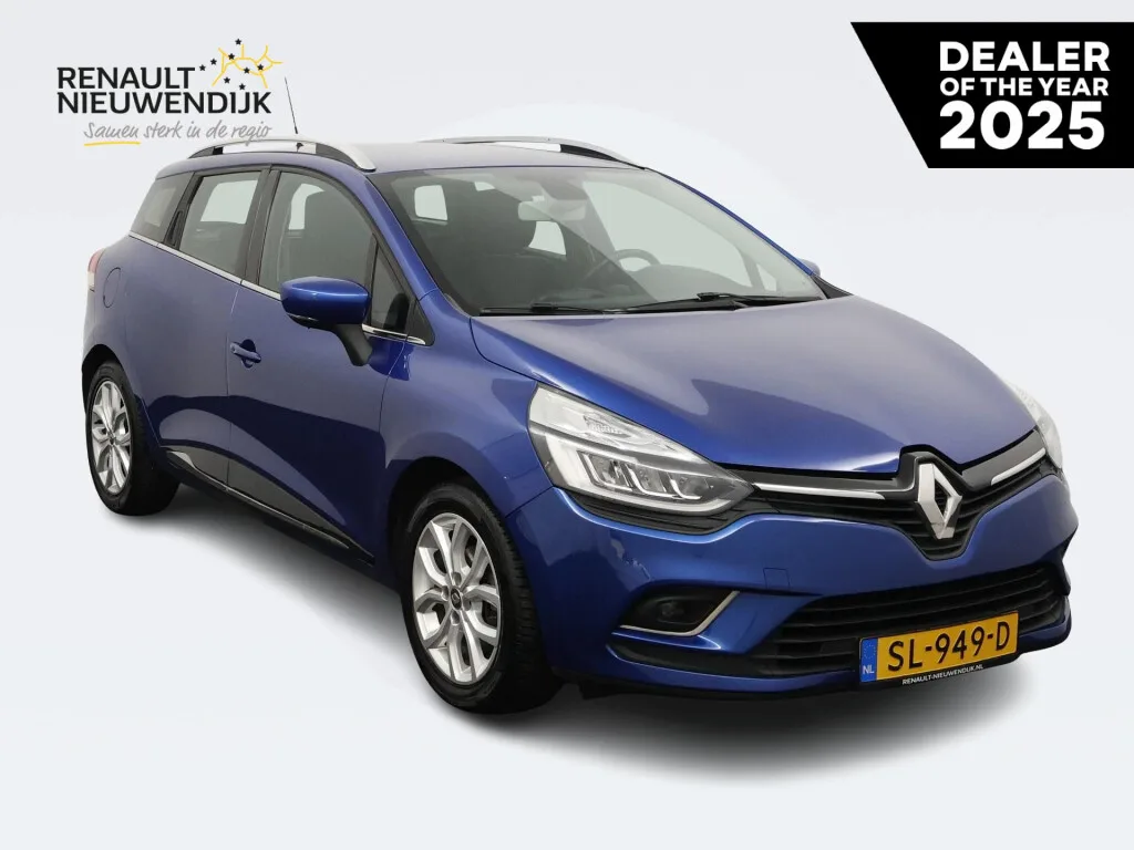 Renault Clio (2018) — foto 1