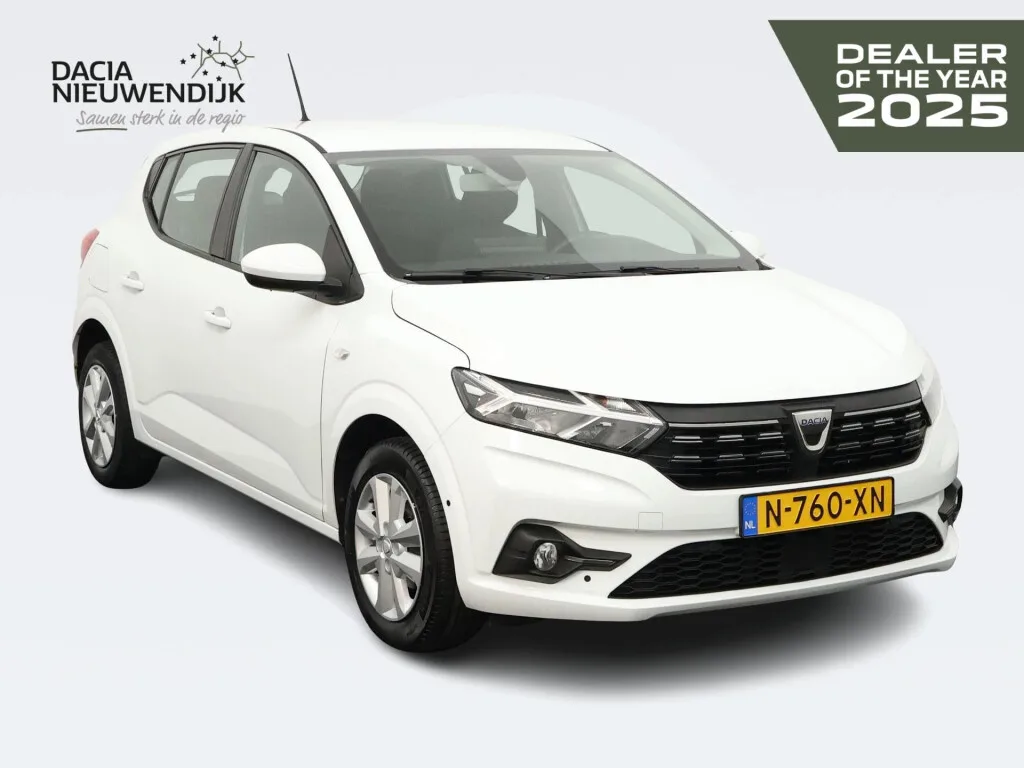 Dacia Sandero (2022) — foto 1