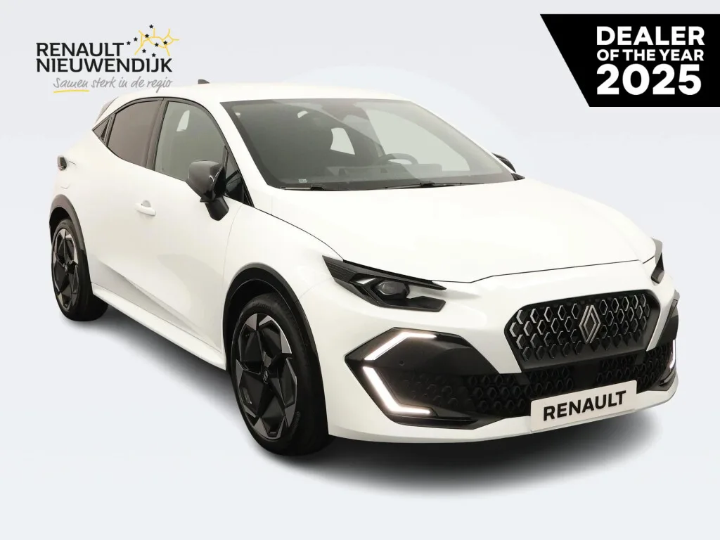 Renault Clio (2026) — foto 1