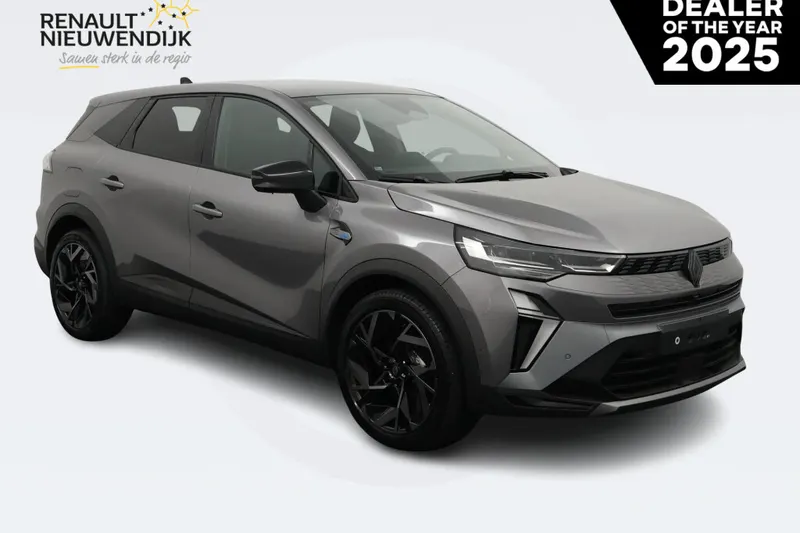 Renault Symbioz (2026)