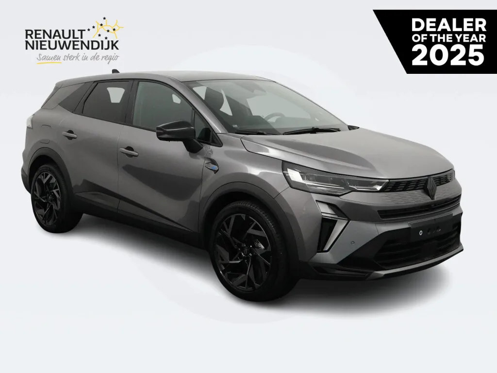 Renault Symbioz (2026) — foto 1