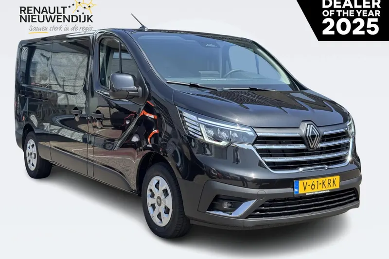 Renault Trafic (2024)