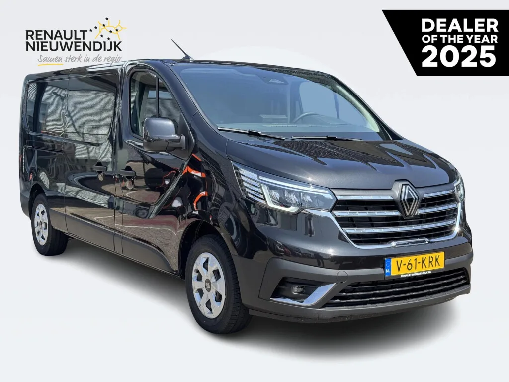 Renault Trafic (2024) — foto 1