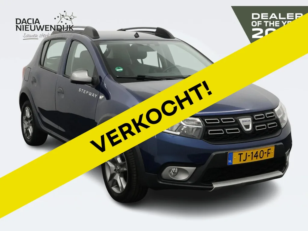 Dacia Sandero (2018) — foto 1