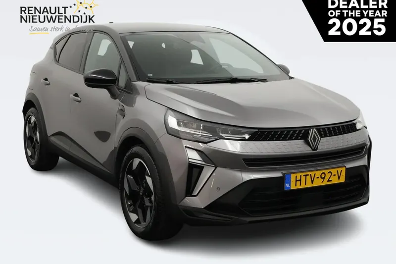Renault Captur (2025)