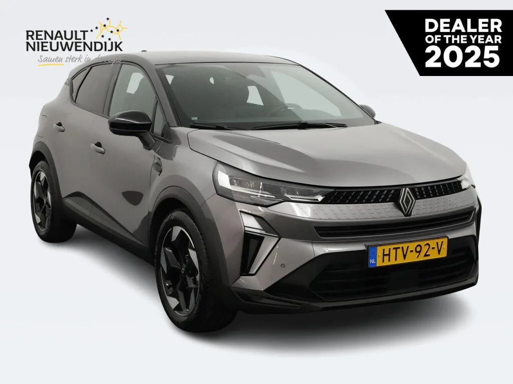 Renault Captur (2025) — foto 1