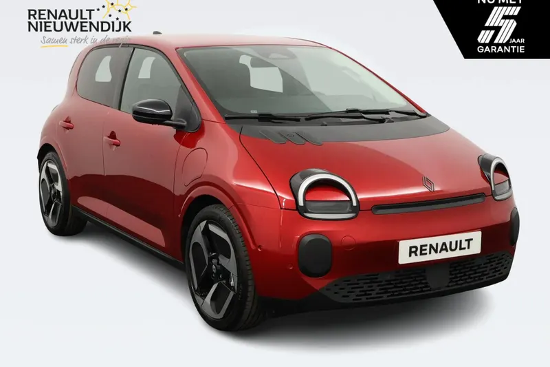 Renault Twingo (2026)