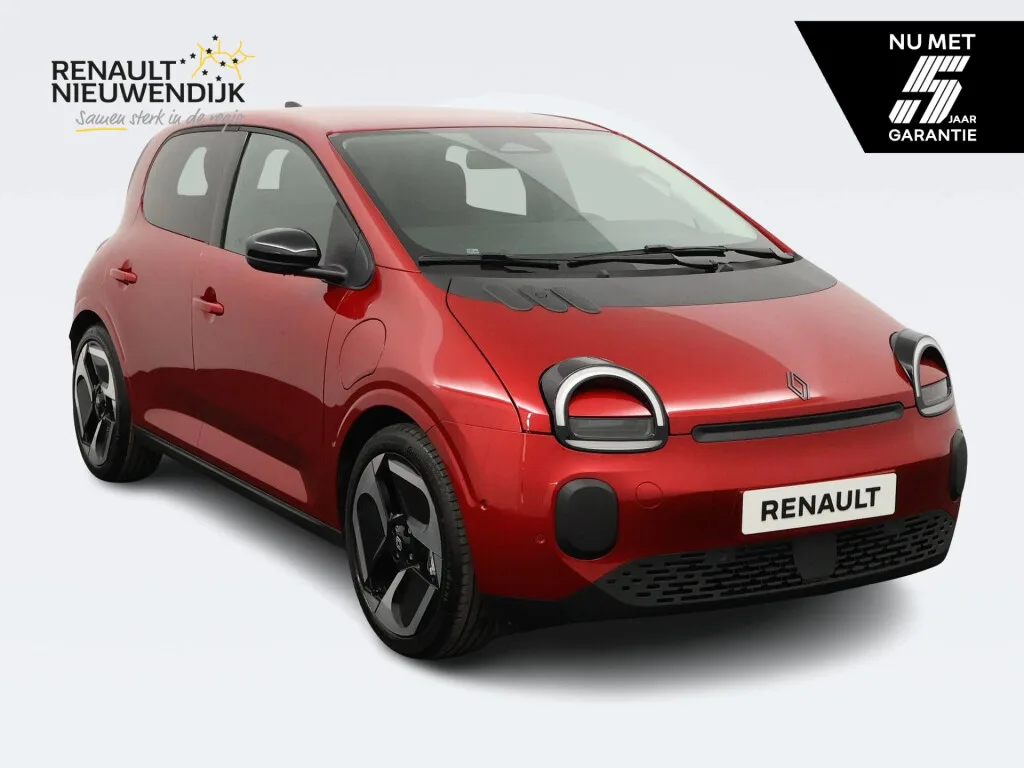 Renault Twingo (2026) — foto 1