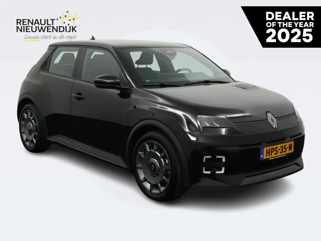 Renault 5 (2025) — foto 1