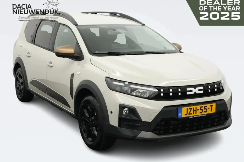 Dacia Jogger (2026)