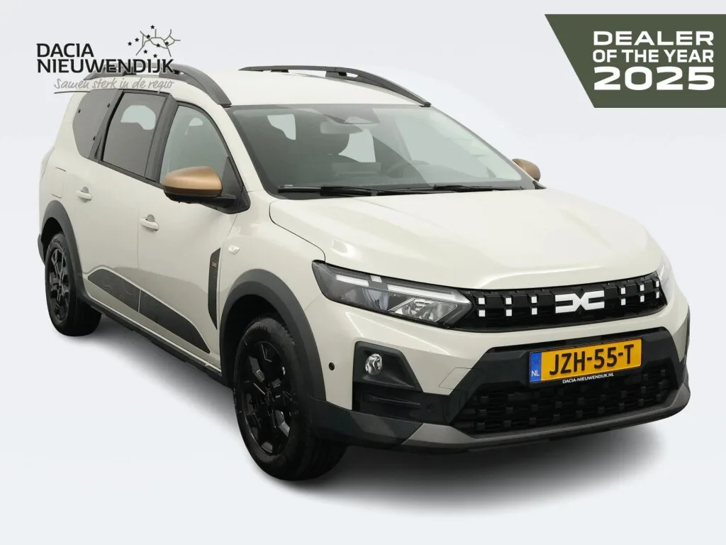 Dacia Jogger (2026) — foto 1