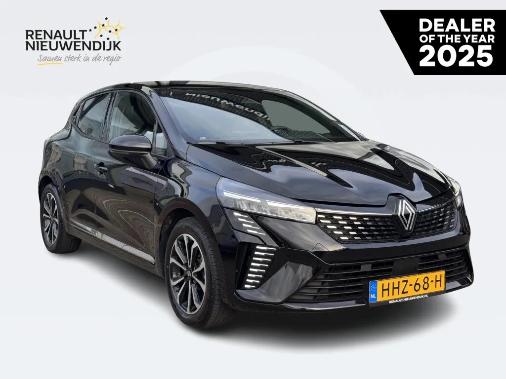 Renault Clio (2025) — foto 1