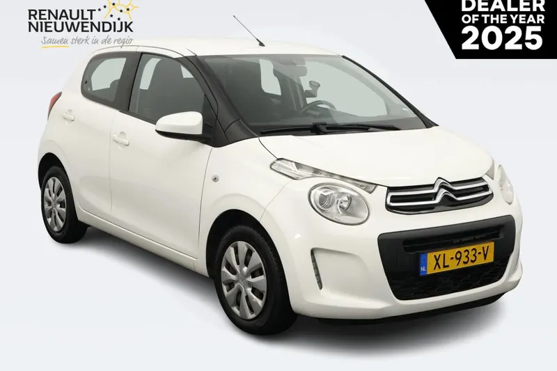 Citroën C1 (2019)