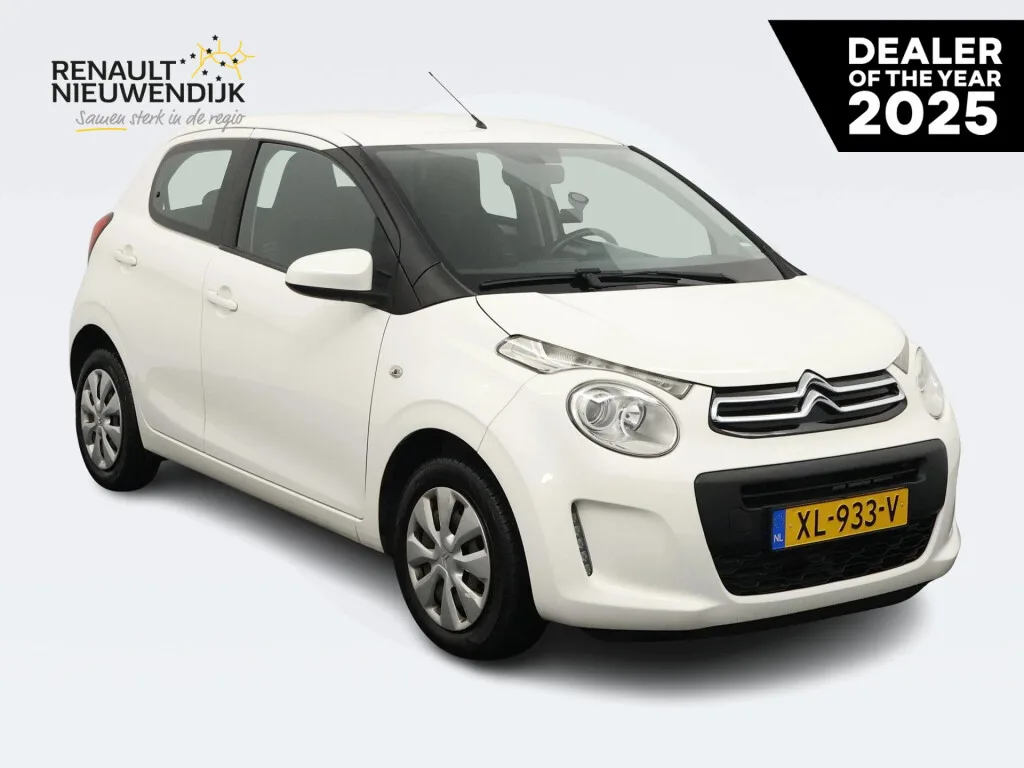 Citroën C1 (2019) — foto 1