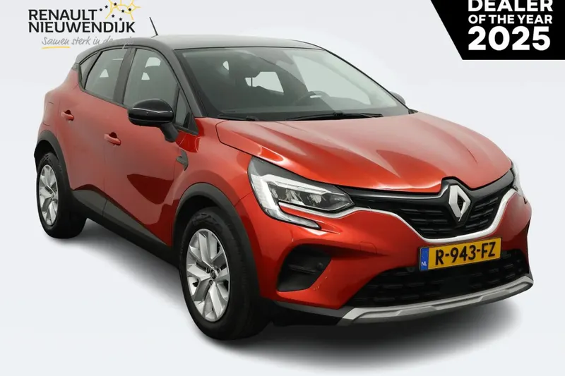Renault Captur (2022)