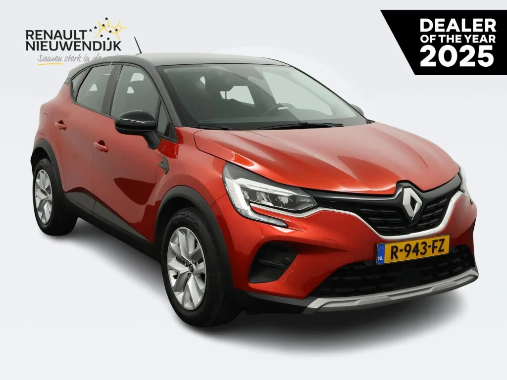 Renault Captur (2022) — foto 1